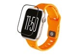 Smartwatch - Accessories - Mobile Origin Screen Guard Spare Hybrid film - Apple Watch 9/8/7 41mm - SGA-SP-AW41