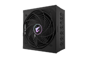 Netzteile - GIGABYTE AORUS ELITE P1000W Netzteile - 1000 Watt - 120 mm - ATX 3.0 - 80 Plus Platinium - GP-AE1000PM PG5