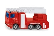 Spielzeugauto - SIKU Fire Engine With Ladder - 313-1015