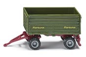 Spielzeugauto - SIKU 4-Wheel Trailer - 313-1077