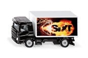 Spielzeugauto - SIKU Truck With Box Body Sixt - 313-1107