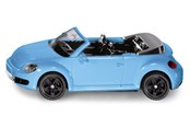 Spielzeugauto - SIKU VW The Beetle Convertible - 313-1505