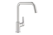 Mischbatterien und Armaturen - Grohe Start Kitchen faucet Supersteel - 30470DC0