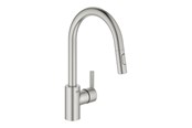 Mischbatterien und Armaturen - Grohe Feel Kitchen faucet Supersteel - 31486DC1