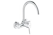 Mischbatterien und Armaturen - Grohe Concetto Kitchen faucet, Chrome - 32667001