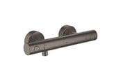 Mischbatterien und Armaturen - Grohe Grohtherm 1000 Cosmopolitan M Thermostatic shower mixer Brushed Hard Graphite - 34065AL2