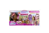 Dolls & Accessories - Barbie Mysteries The Great Horse Chase Ultimate Stable Playset - HXJ44