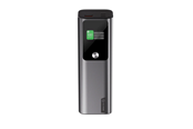 Powerbank (Akku) - ALOGIC Ark 27000mAh Power Bank with 140W USB-C Charging Powerbank (Akku) - Grau - 27000 mAh - A27KPB140W