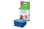Katzen - Catit Magic Blue Refill 6 pads - H44306