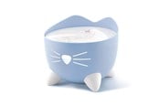 Katzen - Catit Pixi Trinkbrunnen Hellblau - H43717