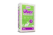 Nagetiere - Über Papierstreu 85 L Weiß - 45042
