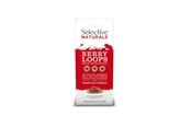 Nagetiere - Science Selective Naturals Berry Loops 80g - 40091