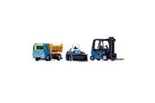Spielzeugauto - SIKU Gift Set Construction Site - 313-6336