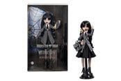 Dolls & Accessories - Monster High Wednesday Addams Doll - HXJ04