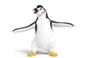 Schleich - Schleich Juri the penguin - 14909