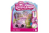 Dolls & Accessories - Barbie Mini Land Convertible - HYF42