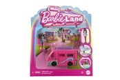 Dolls & Accessories - Barbie Mini Land Dreamcamper - HYF39