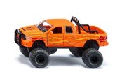 Spielzeugauto - SIKU 1:50 Ram 1500 With Balloon Tyres - 313-2358