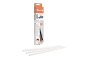 Druckerzubehör - Tinte & Toner - Peach R-PB412-01 - 25 pcs. - binding comb - R-PB412-01