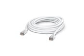 Netzwerk - Kabel - Ubiquiti UniFi Patch Cable Outdoor White 8M - Weiß - 8m - UACC-Cable-Patch-Outdoor-8M-W