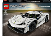 LEGO® - LEGO Technic 42184 Koenigsegg Jesko Absolut Supersportwagen in Weiß - 42184