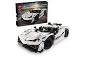 LEGO® - LEGO Technic 42184 Koenigsegg Jesko Absolut Supersportwagen in Weiß - 42184
