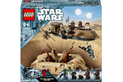 LEGO® - LEGO Star Wars 75396 Wüsten-Skiff und Sarlacc-Grube - 75396