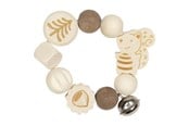 Baby Spielzeug - Goki Wooden Gripping Ring Squirrel - 65324