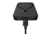 Powerbank (Akku) - Baseus Mini Wireless PowerBank 20W (black) Powerbank (Akku) - schwarz - 6000 mAh - P10059002113-00