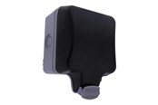 Systemzubehör - Deltaco - weather resistant box - VR-601