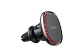 Handys - Anderes Zubehör - Joyroom Magnetic car holder  Magic JR-ZS205 for the ventilation grille (black) - JR-ZS205 Air Vent