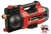 Gartenbewässerung - Einhell Cordless Garden Pump AQUINNA 18/28 - 4180440