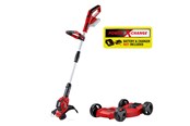 Rasentrimmer - Einhell Cordless Lawn Trimmer GE-CT 18/28 Li TC-Solo - 3411212