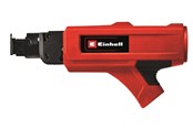 Schraub/Bohrmaschinen - Einhell Drywall Screwdriver Accessory Magazine Attachment - 4259955