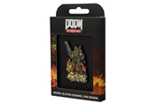 Merchandise - FaNaTtik - DOOM Eternal Limited Edition Pin Badge - Pin / Button - B-DM27