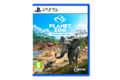 Spiele - Planet Zoo: Console Edition - Sony PlayStation 5 - Simulation - PEGI 3 - 5056208823823