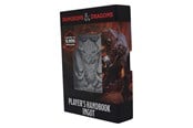 Merchandise - FaNaTtik - Dungeons & Dragons Limited Edition Players Handbook Ingot - HAS-DUN10