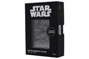 Merchandise - FaNaTtik - Star Wars Limited Edition Millennium Falcon Ingot - K-020