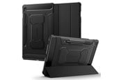 Tablets - Cover & Case - Spigen Rugged Armor Pro - black - Samsung Galaxy Tab S9 FE 2023 - ACS06857