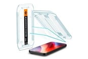 Handys - Schutzfolie - Spigen Glass tR EZ Fit 2 Pack - transparency - iPhone 17 Pro Max/16 Pro Max - AGL07907