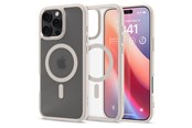 Handys - Cover & Cases - Spigen Ultra Hybrid MagSafe - frost natural titanium - iPhone 16 Pro Max - ACS08382