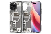 Handys - Cover & Cases - Spigen Ultra Hybrid MagSafe - zero one natural titanium - iPhone 16 Pro Max - ACS08381