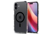 Handys - Cover & Cases - Spigen Ultra Hybrid MagSafe - black - iPhone 16 - ACS08206