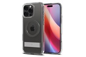 Handys - Cover & Cases - Spigen Ultra Hybrid S MagSafe - graphite - iPhone 16 Pro - ACS08143