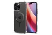 Handys - Cover & Cases - Spigen Ultra Hybrid MagSafe - carbon fiber - iPhone 16 Pro - ACS08131