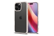 Handys - Cover & Cases - Spigen Ultra Hybrid - natural titanium - iPhone 16 Pro - ACS08127