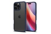 Handys - Cover & Cases - Spigen Ultra Hybrid - navy blue - iPhone 16 Pro - ACS08126