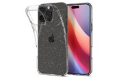 Handys - Cover & Cases - Spigen Liquid Crystal Glitter - crystal quartz - iPhone 16 Pro - ACS08113