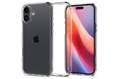 Handys - Cover & Cases - Spigen Ultra Hybrid - crystal clear - iPhone 16 Plus - ACS08069