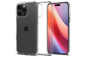 Handys - Cover & Cases - Spigen Crystal Hybrid - Crystal Clear - iPhone 16 Pro Max - ACS08028